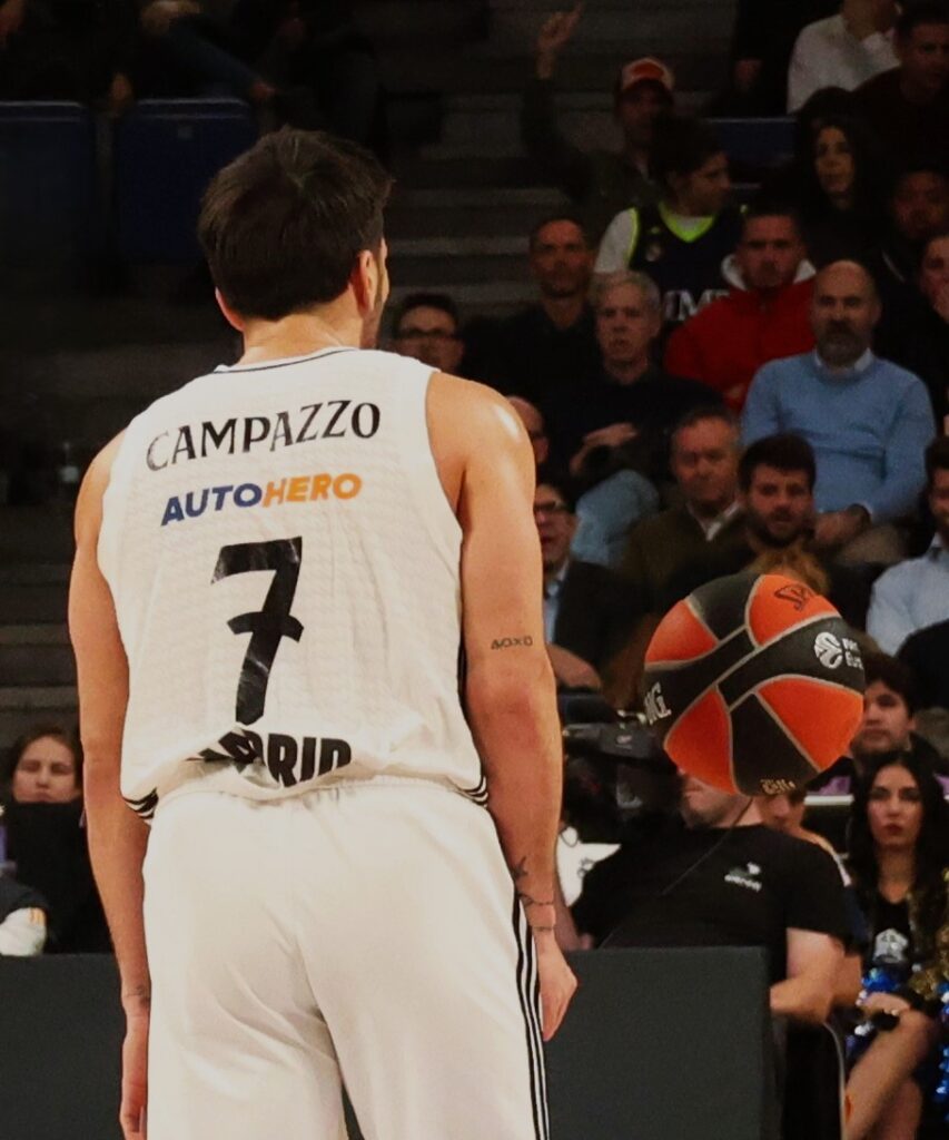 Real Madrid venció al Maccabi por la Euroliga