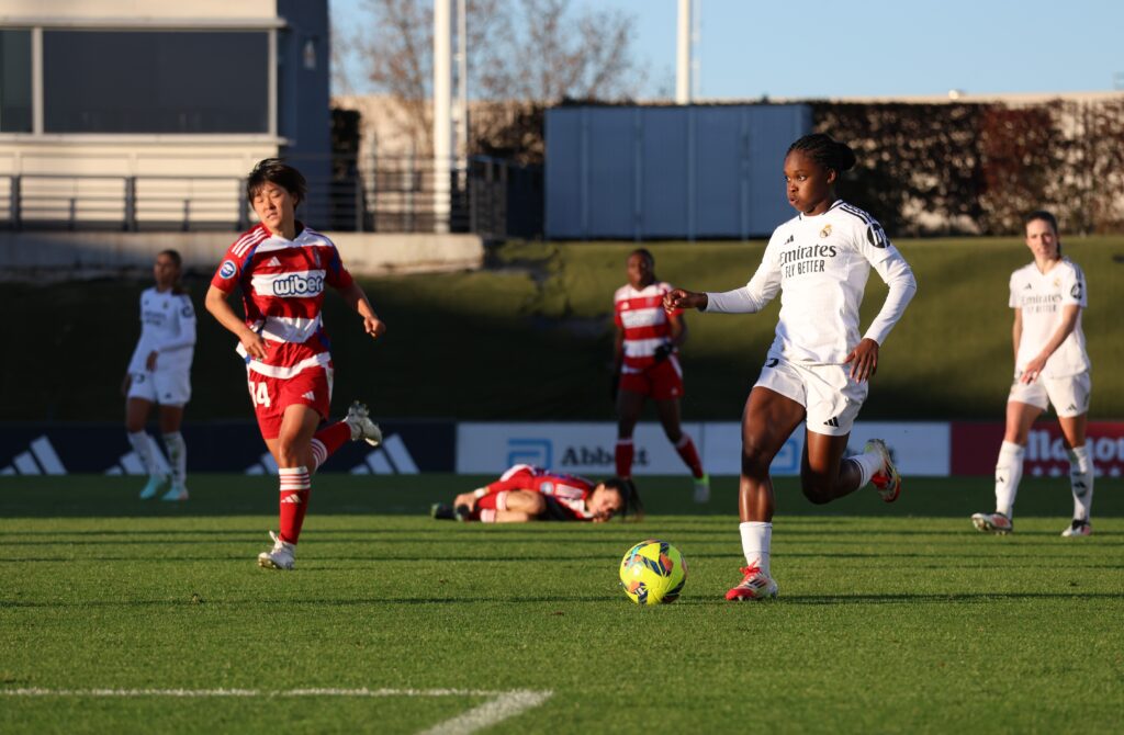Real Madrid Femenino