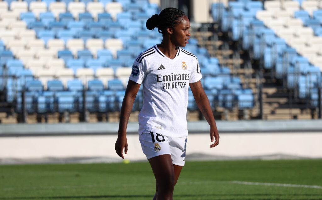Real Madrid Femenino
