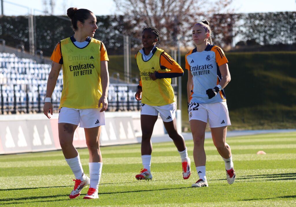 Real Madrid Femenino