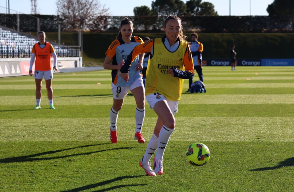 Real Madrid Femenino